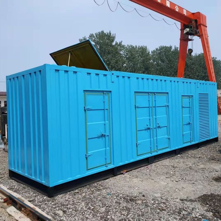 建平发电机出租