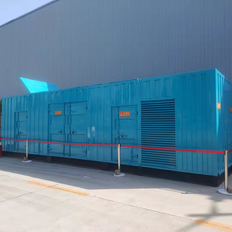 建平发电机出租