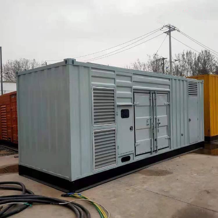 建平发电机租赁