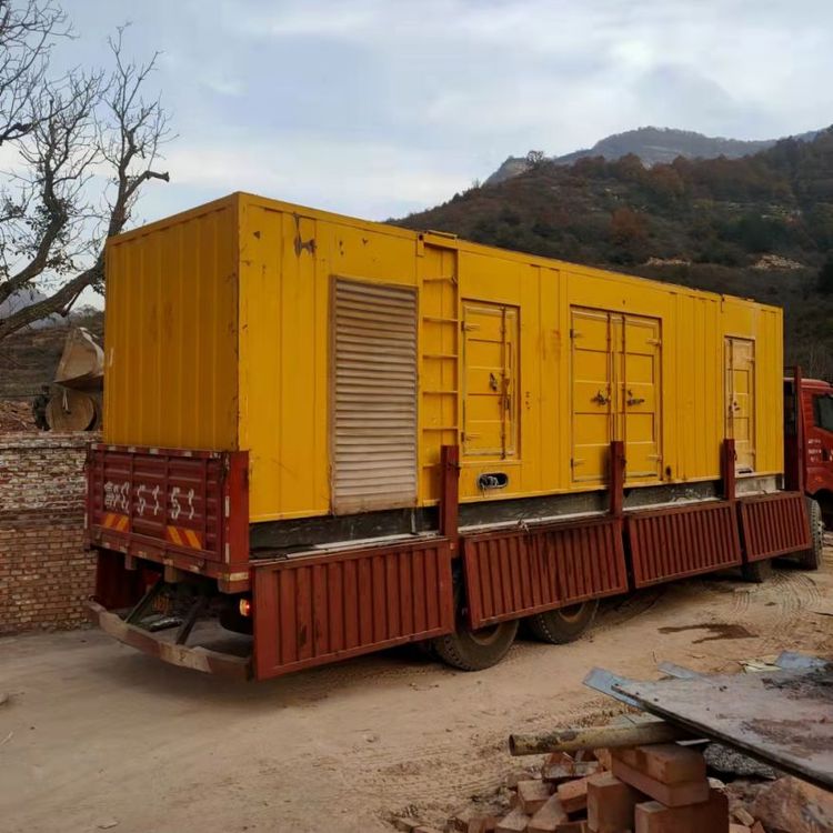 建平出租柴油发电机