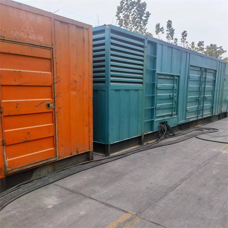 建平出租柴油发电机